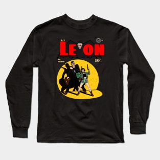 Leon nº9 Long Sleeve T-Shirt